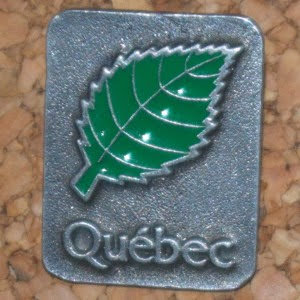 Pin's Québec (01)